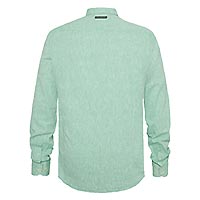 SHIRT LINEN THYME - A Fish Named Fred