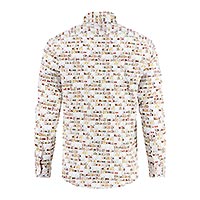 SHIRT LIQUOR STORE OFF WHITE - A Fish Named Fred