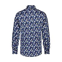 SHIRT MASKS NAVY - A Fish Named Fred