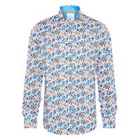SHIRT MONKEY COBALT - A Fish Named Fred