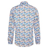 SHIRT MONKEY COBALT - A Fish Named Fred