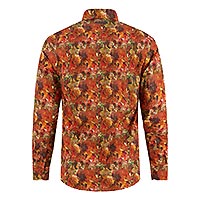 SHIRT MUSICAL MESS ORANGE - A Fish Named Fred
