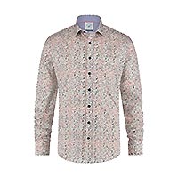 SHIRT MUSIC NOTES OFF WHITE - A Fish Named Fred