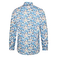 SHIRT OASIS COBALT - A Fish Named Fred