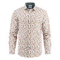 SHIRT PHEASANT MULTICOLOR - A Fish Named Fred