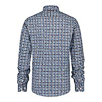 SHIRT RECORDS COLLECTION BLUE - A Fish Named Fred