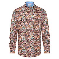 SHIRT SPICE MARKET MULTI - A Fish Named Fred