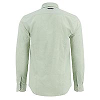 SHIRT SQUARE OLIVE GREEN - A Fish Named Fred
