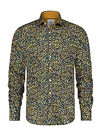 SHIRT TREE TRUNKS GOLD YELLOW - A Fish Named Fred