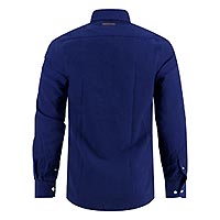 SHIRT TWILL CLASSIC BLUE - A Fish Named Fred