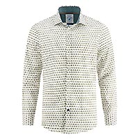 SHIRT WAGON OFF WHITE - A Fish Named Fred