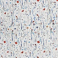 SHIRT WILD FLOWERS MULTICOLOR - A Fish Named Fred