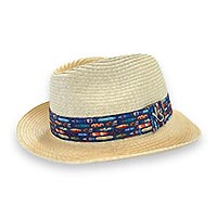STRAW HAT AFNF SURFBOARDS - A Fish Named Fred