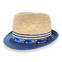 STRAW HAT AFNF TROPICAL SET - A Fish Named Fred