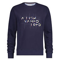 SWEATER AFNF NAVY - A Fish Named Fred