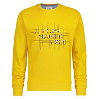 SWEATER AFNF YELLOW - A Fish Named Fred