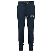 SWEATPANTS NORDIC NAVY - A Fish Named Fred