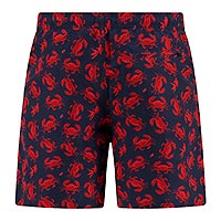 SWIMSHORT AFNF CRABS NAVY - A Fish Named Fred