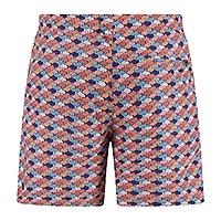 SWIMSHORT AFNF GRAPHIC FISH MULTICOLOR - A Fish Named Fred