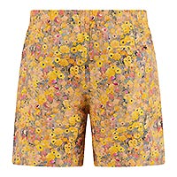 SWIMSHORT AFNF KLIMT FLOWER YELLOW - A Fish Named Fred