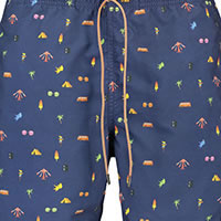 SWIMSHORT FESTIVAL ITEMS - A Fish Named Fred