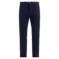 TROUSER PIQUE NAVY - A Fish Named Fred