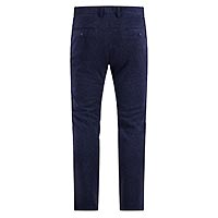 TROUSER PIQUE NAVY - A Fish Named Fred