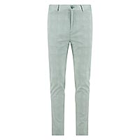 TROUSER TRAVEL OLIVE GREEN - A Fish Named Fred