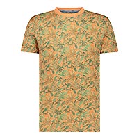 TSHIRT AFNF CORAL LEAFS - A Fish Named Fred