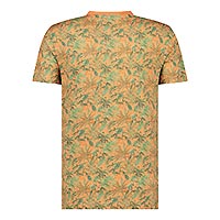 TSHIRT AFNF CORAL LEAFS - A Fish Named Fred