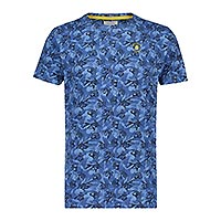 TSHIRT ALL OVER OLIVES - A Fish Named Fred