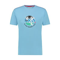 TSHIRT FISHING LIGHT BLUE - A Fish Named Fred