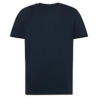 TSHIRT FISH NAVY - A Fish Named Fred