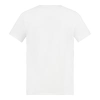 TSHIRT FISH PRINT BOY OFF WHITE - A Fish Named Fred