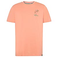 TSHIRT SUNSET SAHARA ROSE PINK - A Fish Named Fred