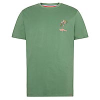 TSHIRT SUNSET SAHARA THYME - A Fish Named Fred