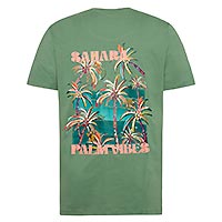 TSHIRT SUNSET SAHARA THYME - A Fish Named Fred