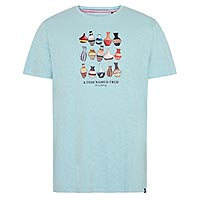 TSHIRT VASE LIGHT BLUE - A Fish Named Fred