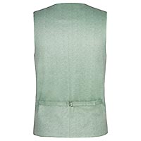 WAISTCOAT STRUCTURE THYME - Fred's Threads