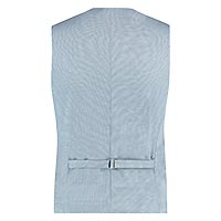 WAISTCOAT THREADS BLUE STRUCTURE - Fred's Threads