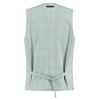 WAISTCOAT TRAVEL OLIVE GREEN - A Fish Named Fred