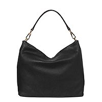SAC KAIA HOBO NOIR OR - Abro