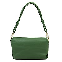 SAC POPPY GREEN S - Abro