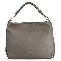 SAC POPPY TAUPE HOBO - Abro