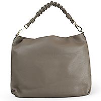 SAC POPPY TAUPE HOBO - Abro