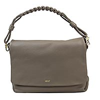 SAC POPPY TAUPE M - Abro