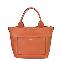SAC SHOPPING RAQUEL ORANGE - Abro