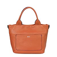 SAC SHOPPING RAQUEL ORANGE - Abro