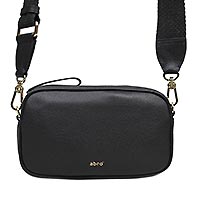 SAC TINA BLACK GOLD - Abro