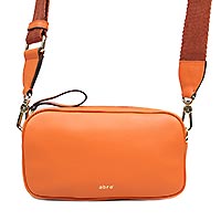 SAC TINA ORANGE - Abro